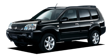 NISSAN X TRAIL