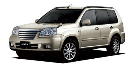 NISSAN X TRAIL