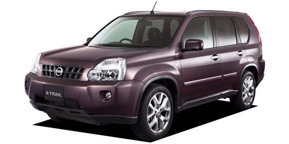 NISSAN X TRAIL