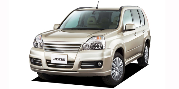 NISSAN X TRAIL