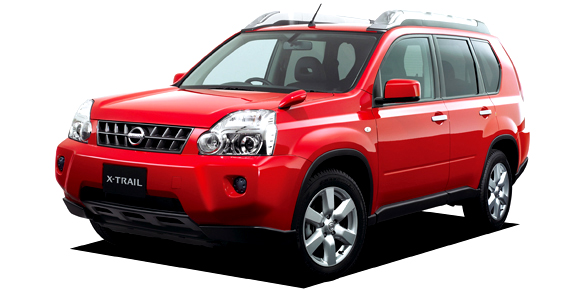 NISSAN X TRAIL