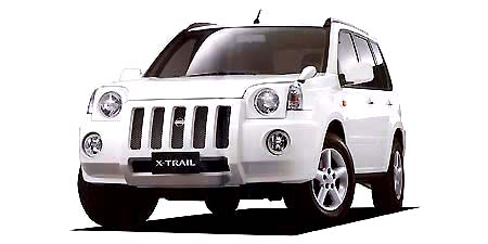 NISSAN X TRAIL