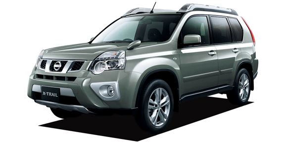 NISSAN X TRAIL