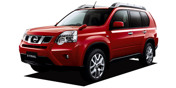 NISSAN X TRAIL