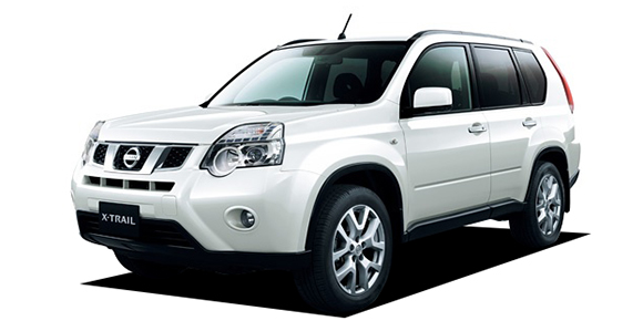 NISSAN X TRAIL