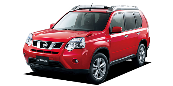NISSAN X TRAIL