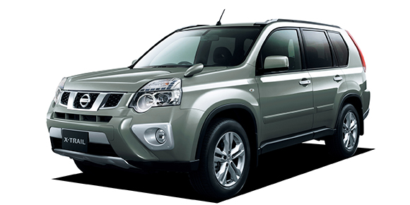 NISSAN X TRAIL