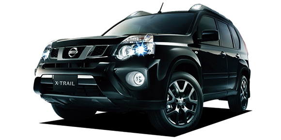 NISSAN X TRAIL