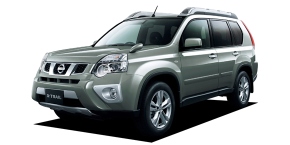 NISSAN X TRAIL