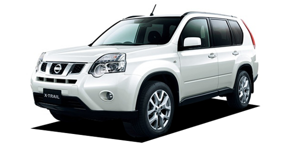 NISSAN X TRAIL