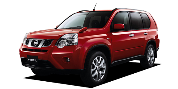 NISSAN X TRAIL