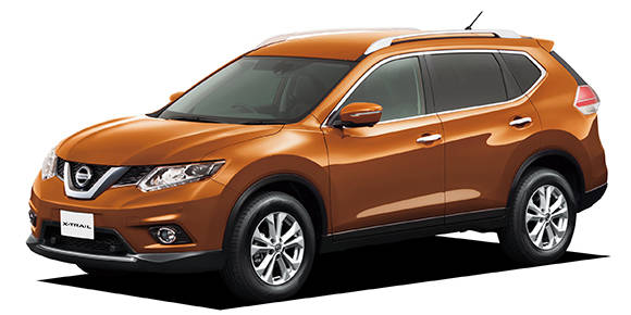 NISSAN X TRAIL