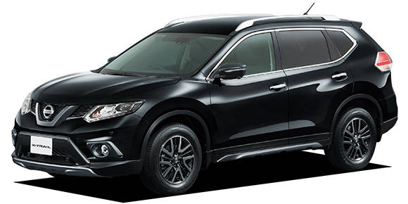 NISSAN X TRAIL