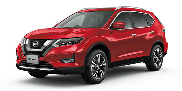 NISSAN X TRAIL