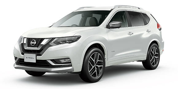 NISSAN X TRAIL