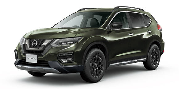 NISSAN X TRAIL