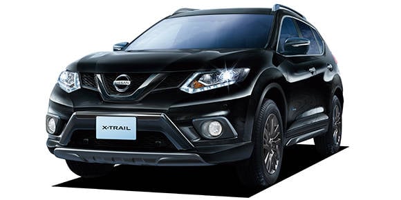 NISSAN X TRAIL