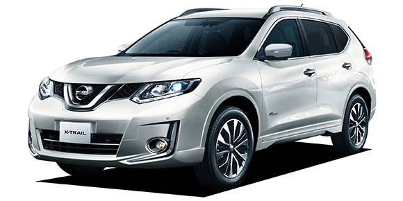 NISSAN X TRAIL