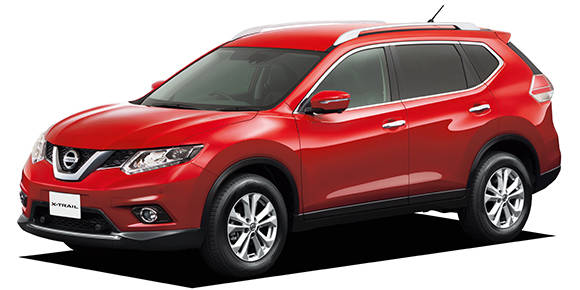 NISSAN X TRAIL