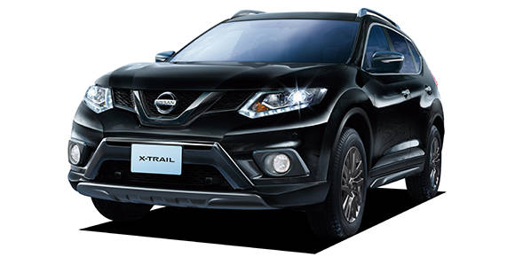 NISSAN X TRAIL