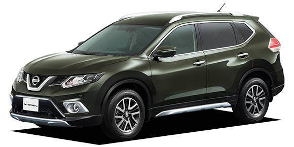 NISSAN X TRAIL