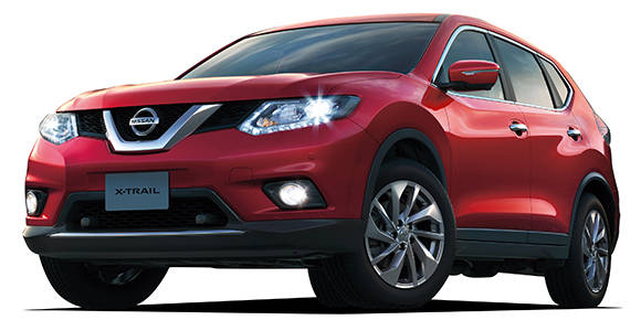 NISSAN X TRAIL