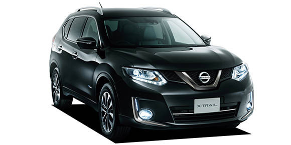 NISSAN X TRAIL