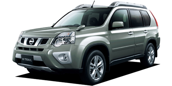 NISSAN X TRAIL