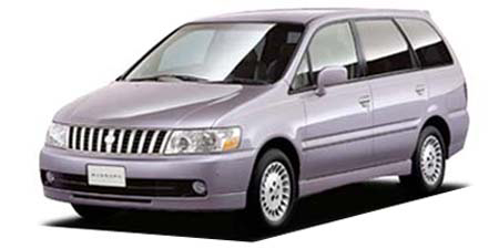 NISSAN BASSARA