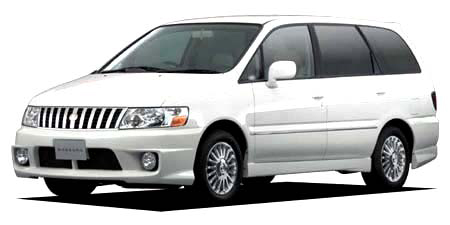 NISSAN BASSARA