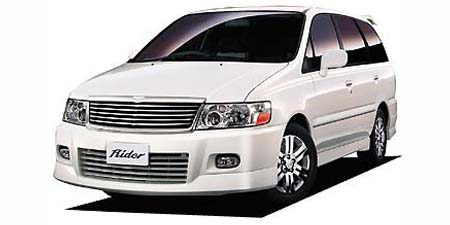 NISSAN BASSARA