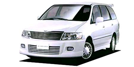 NISSAN BASSARA