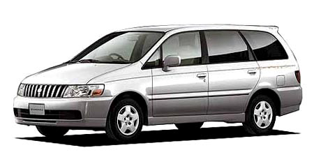 NISSAN BASSARA