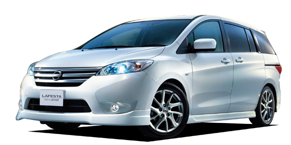 NISSAN LAFESTA