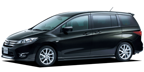 NISSAN LAFESTA