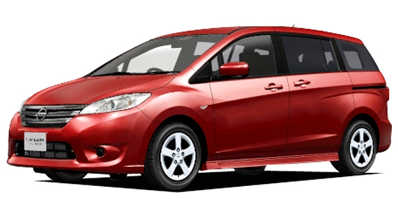 NISSAN LAFESTA