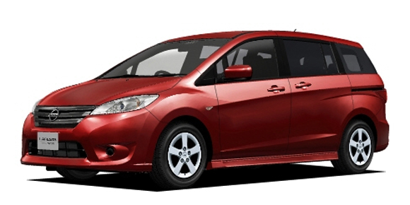 NISSAN LAFESTA