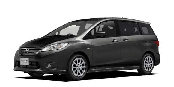 NISSAN LAFESTA