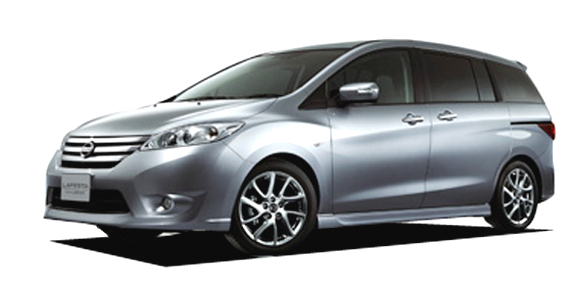 NISSAN LAFESTA