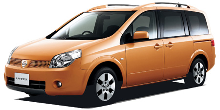 NISSAN LAFESTA