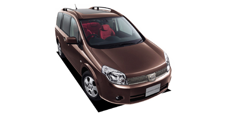 NISSAN LAFESTA