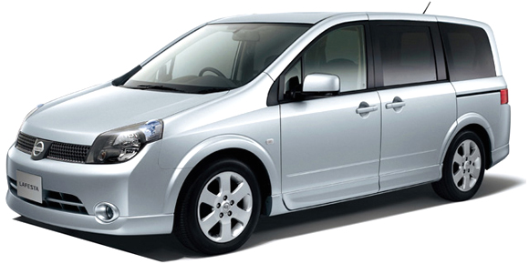 NISSAN LAFESTA