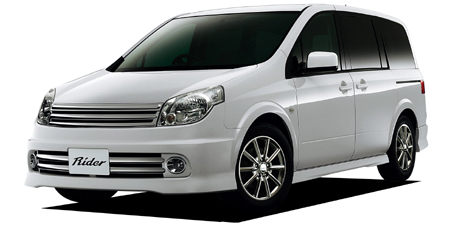 NISSAN LAFESTA