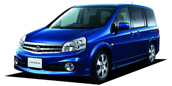 NISSAN LAFESTA