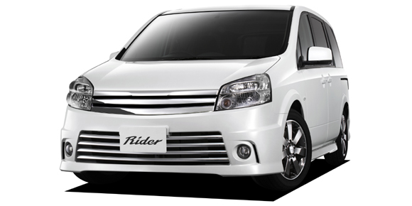 NISSAN LAFESTA