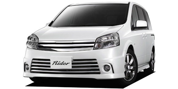NISSAN LAFESTA