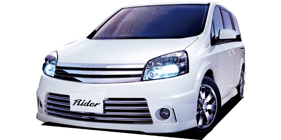 NISSAN LAFESTA