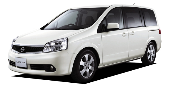 NISSAN LAFESTA