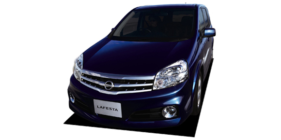 NISSAN LAFESTA