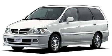 NISSAN PRESAGE